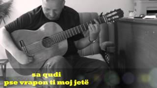 Video thumbnail of "Nazmi Belica -Pse vrapon moj jete"