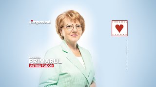VIDEO INTERVIU: Astrid Fodor, despre provocările ultimilor patru ani 2 video