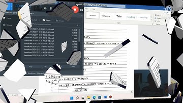 Manual calculations Video | Circuit Analysis using Fourier series Transform | BEV20203 Sec 3 Gp 31