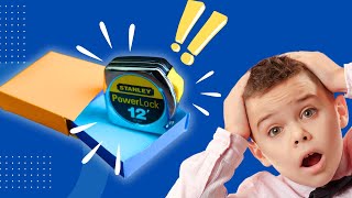 MAKE A MAGIC BOX! Easy Magic Trick DIY #easymagictricks #easymagictricksforkids