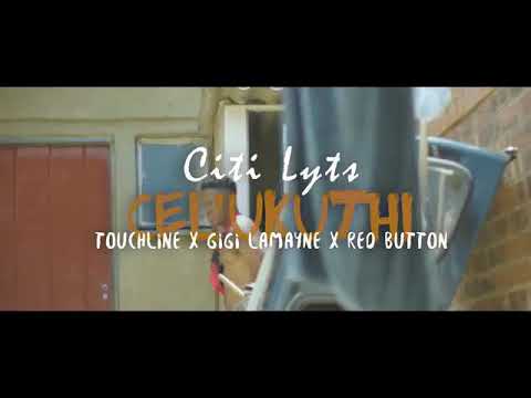 Dj Citi Lyts ft Touchline Gigi Lamayne  Red Button   Cel ukuthi Official Music Video