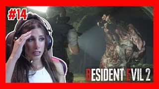 🍕 TERROR EN LAS CLOACAS 🍕 RESIDENT EVIL 2 REMAKE 🌍 JUDIT BENAVENTE