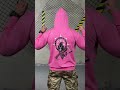 Мілітарі Худі Faxis Двонитка з принтом Odin рожеве #stormshop