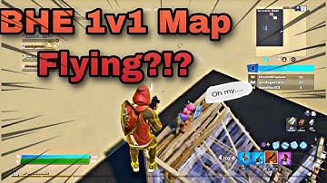 BHE 1V1 Build Fights Flying Hack *UPDATED*