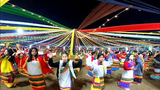 Haflong Central Busu Dima Celebration 2024 | Busu Dima Festival 2024