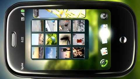 Palm Pre Video "Have Fun"