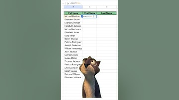 Excel Formulas hack | Microsoft excel for beginners