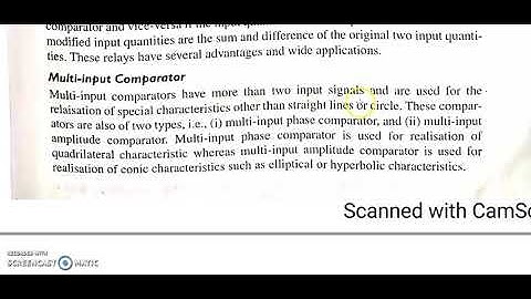 INTRODUCTION TO POWER SYSTEM PROTECTION MODULE 1, PART 5