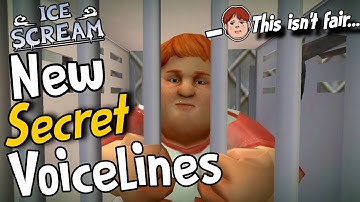 Ice Scream 1-New Update ❄️|Charlie