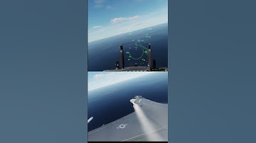 F-16C Dogfights JF-17 Thunder.  #f16 #dcs #viper#aviation #dogfight #shorts #trending #dcsworld