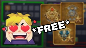 How to get *RICH* 🤑😍 using lottery box in Skyblock Blockmango || bmgo skyblock lottery video