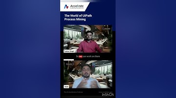 What Is Process Mining? | #shorts #rpa #genai #ai #tech #automation