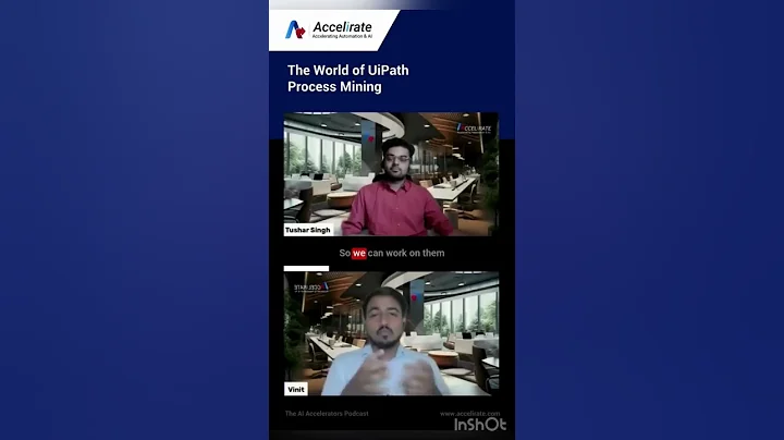 What Is Process Mining? | #shorts #rpa #genai #ai #tech #automation