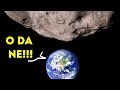 Bir Asteroidin Dünyaya Çarpmasını Engelleyebilir Miyiz?