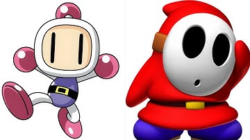 Master Difficulty (Wii Party U) (But With My Own Characters)