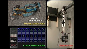 Real-time Control System Demo
