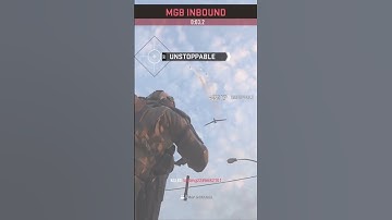 *FIRST* Nuke Playing 3RD Person In Modern Warfare 2 🔥