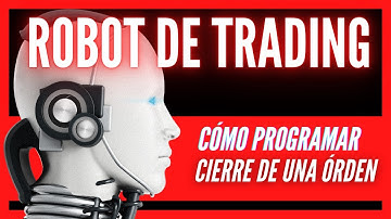 CÓMO CERRAR una ORDEN AUTOMÁTICAMENTE en METATRADER 4 (MT4) con MQL4