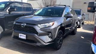 2024 RAV4 Hybrid XLE Premium