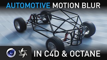 Silverwing: Automotive Motion Blur