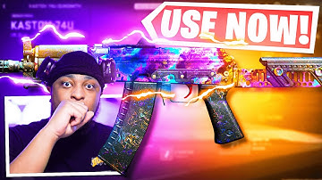 "NOW THE FASTEST KILLING GUN IN MODERN WARFARE 2!" 🤯 (Best KASTOV-74U Class Setup)