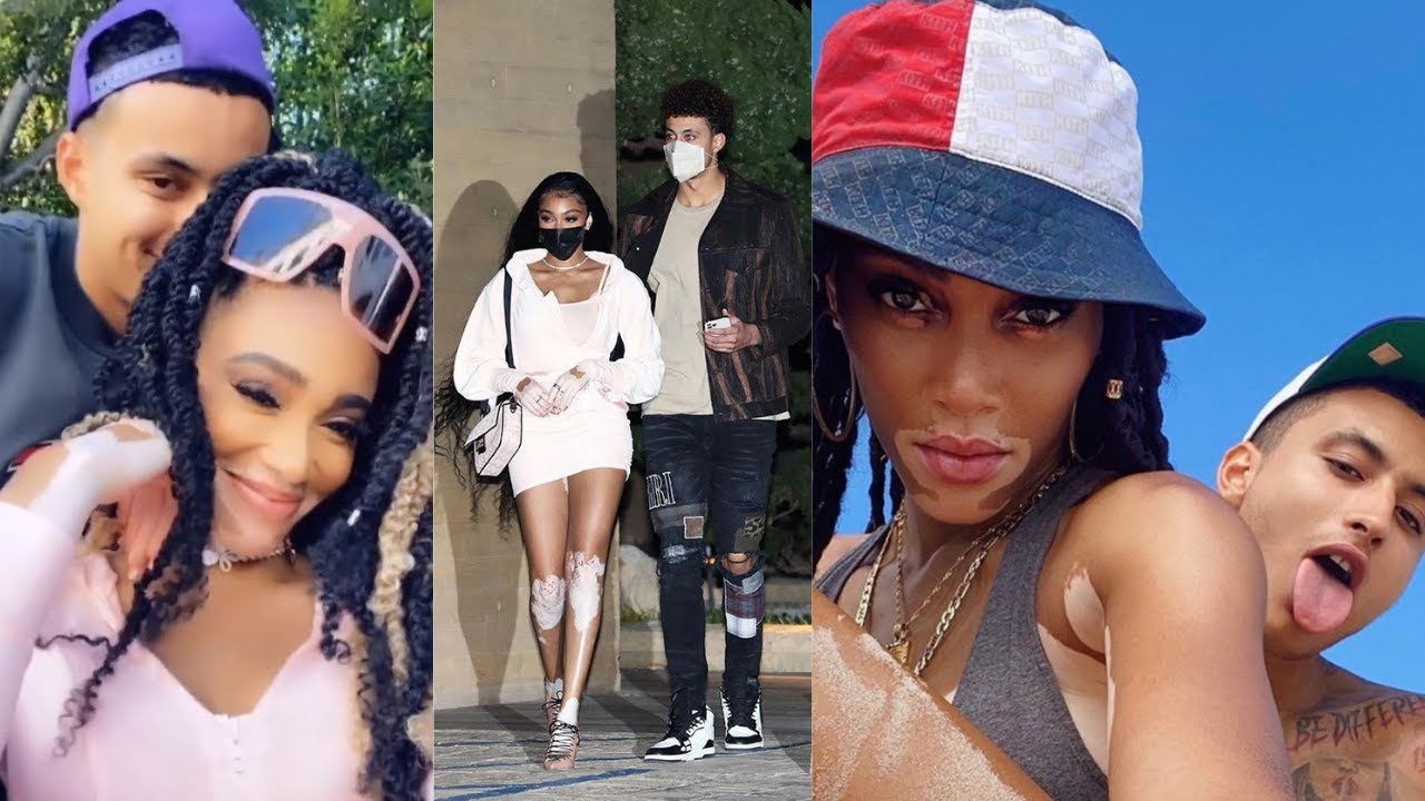 Winnie Harlow & Kyle Kuzma Are Back On as a Couple!: Photo 4682234, Kyle  Kuzma, Winnie Harlow Photos