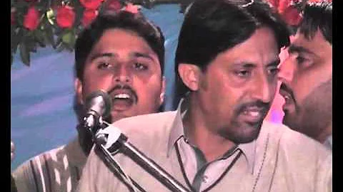 Zakir Malik Zeeshan Alam Choom Leta hey jo Best Na...