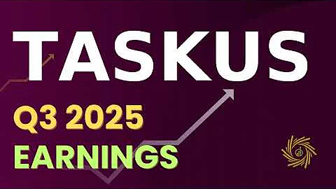 TaskUs, Inc  TASK Q3 2025 Earnings Call