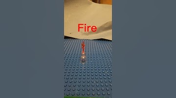 How to make SCP 457 (The burning man)