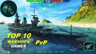 Top 10 Best Naval Warship Games For Android and iOS 2020 [Download Link] Free Games Online Offline screenshot 5