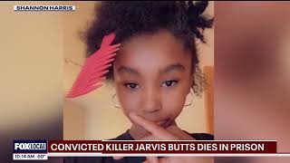 Jarvis Butts Found Guilty And Convicted Found Dead In His Prison Cell. #jarvisbutts #prison