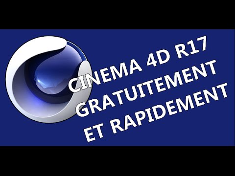 TÉLÉCHARGER CINEMA 4D R17 GRATUIT CINEMA 4D GRATUIT TÉLÉCHARGER R17