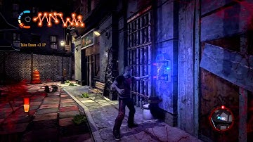 Infamous 2 Bad Karma/Hard Difficulty Walkthrough Part 6: Nix and Bertrand