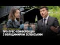 Крістіна Бердинських: "Президент розглядає можливість брати учать у наступних виборах"