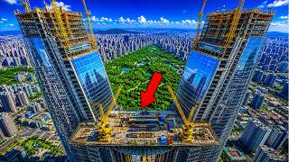 How New York Built the World’s Thinnest Tower — Ready to Collapse