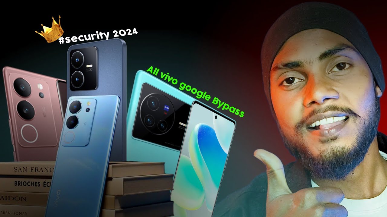 Unlock Phone Without Google Password Security All VIVO ANDROID 13 unlock-phone-without-google-password-security-all-vivo-android-13