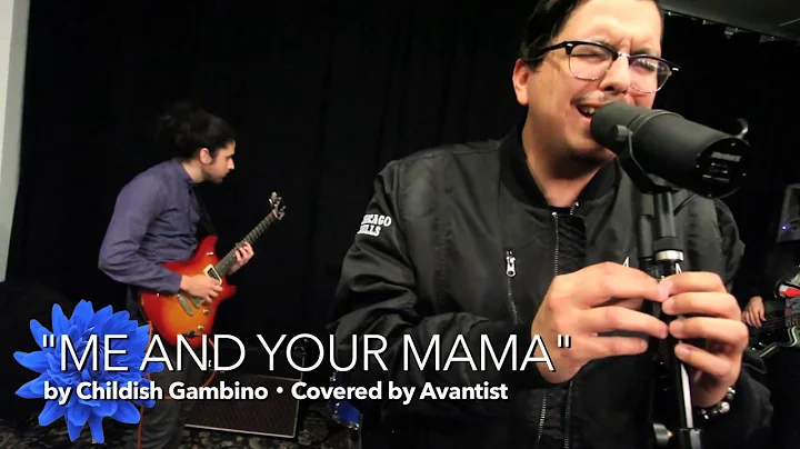 Childish Gambino "Me And Your Mama" (Cover) | Haro...
