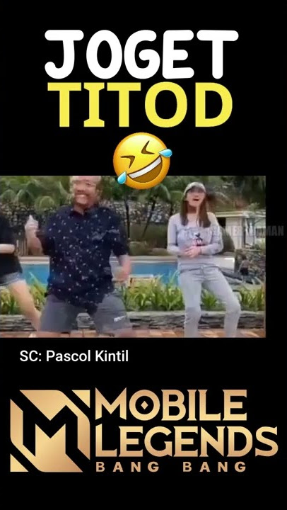 PASCOL JOGET TOKTOK