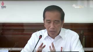 #Headline - Presiden Jokowi Tegas Pemilu Tetap Dilaksanakan 14 Februari 2024 | JURNAL 19