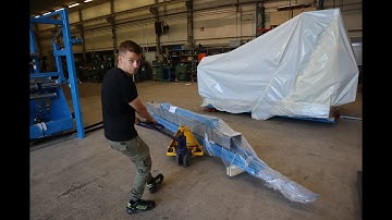 Life at Vaski: company video roll