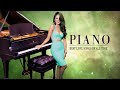Beautiful Piano Love Songs - Best Old Romantic Love Songs Of All Time ♫ Relaxing Instrumental Music