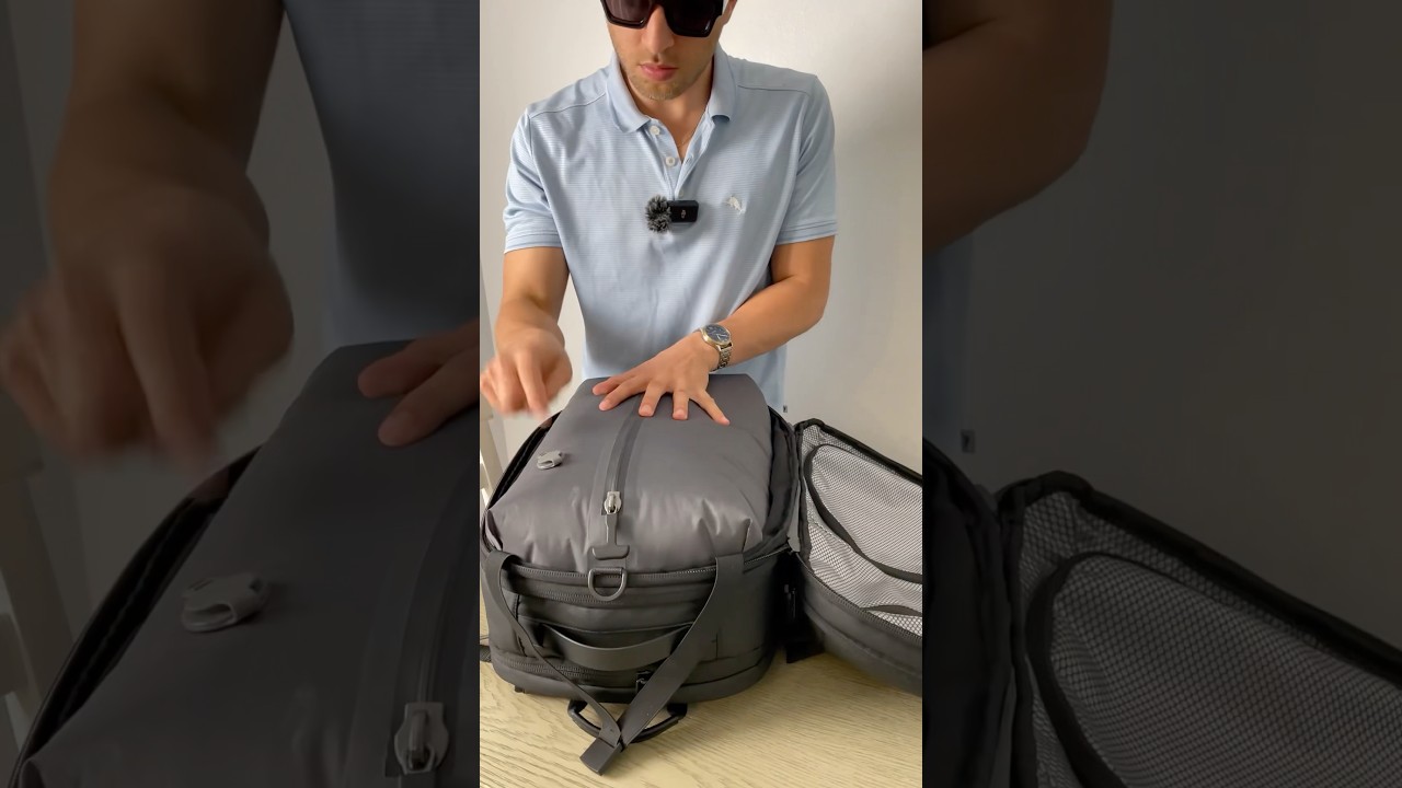 How I avoid overly expensive baggage fees while traveling! ✈️ 