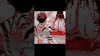 Gojo X Kitkat - Manga Edit Jujutsu Kaisen