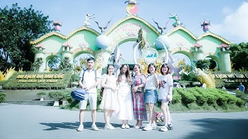 Tham quan thắng cảnh Hồ Núi Cốc