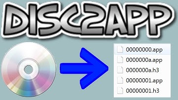 [Wii U] How to dump discs with Disc2App