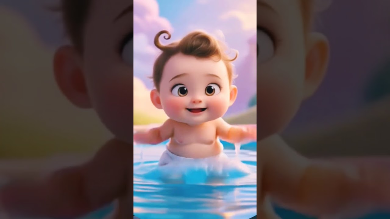 This Lassi Changed Everything for the Baby🥛☁️ 