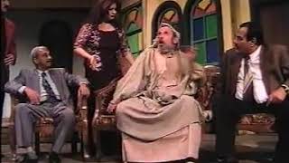 طكني بزبيب🍺🍺 من اروع مشاهد علي داخل من مسرحية عراقية كوميدية قديمه