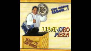 lisandro meza   si la vieran chords