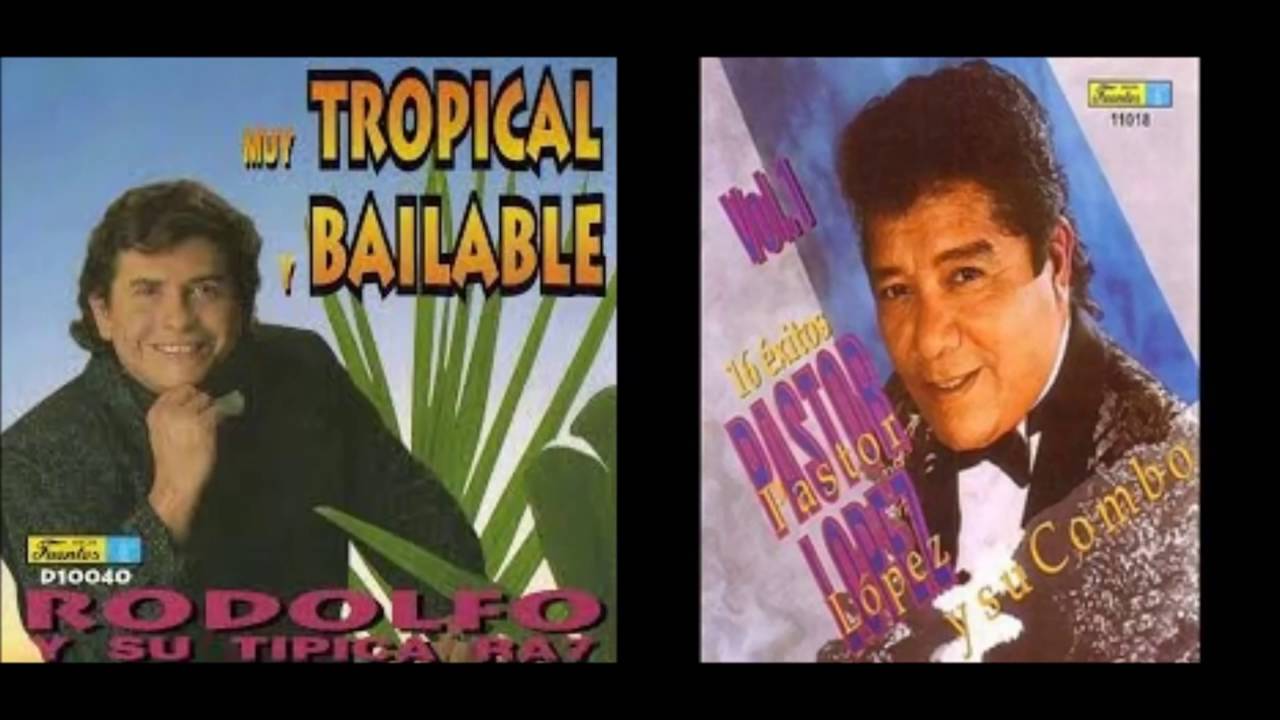 Rodolfo Aicardi Vs Pastor Lopez Viejitas Bailables Youtube