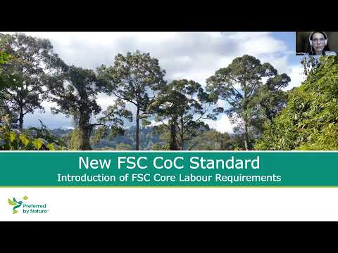 Webinar: FSC Core Labour Requirements